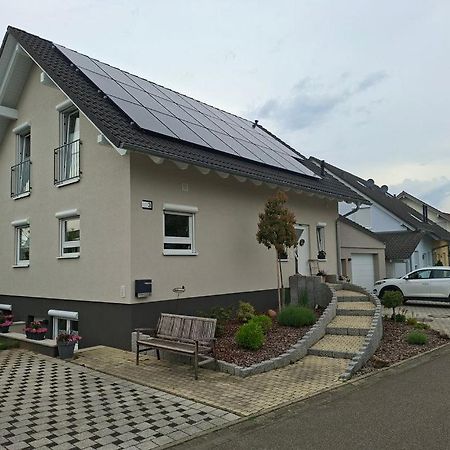 Gaestehaus Sibylle Rust Exterior photo