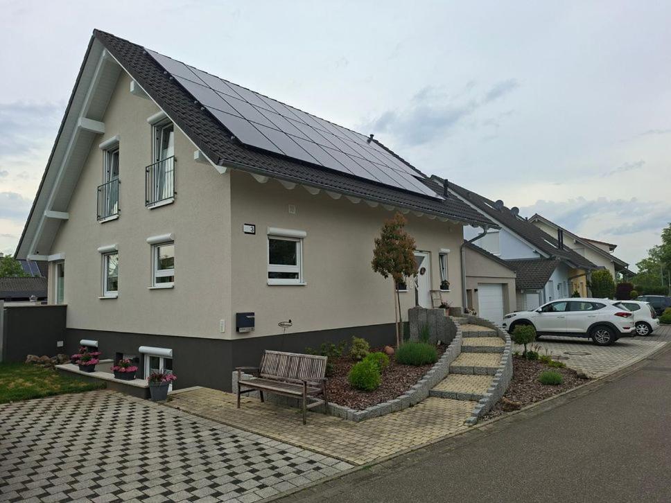 Gaestehaus Sibylle Rust Exterior photo