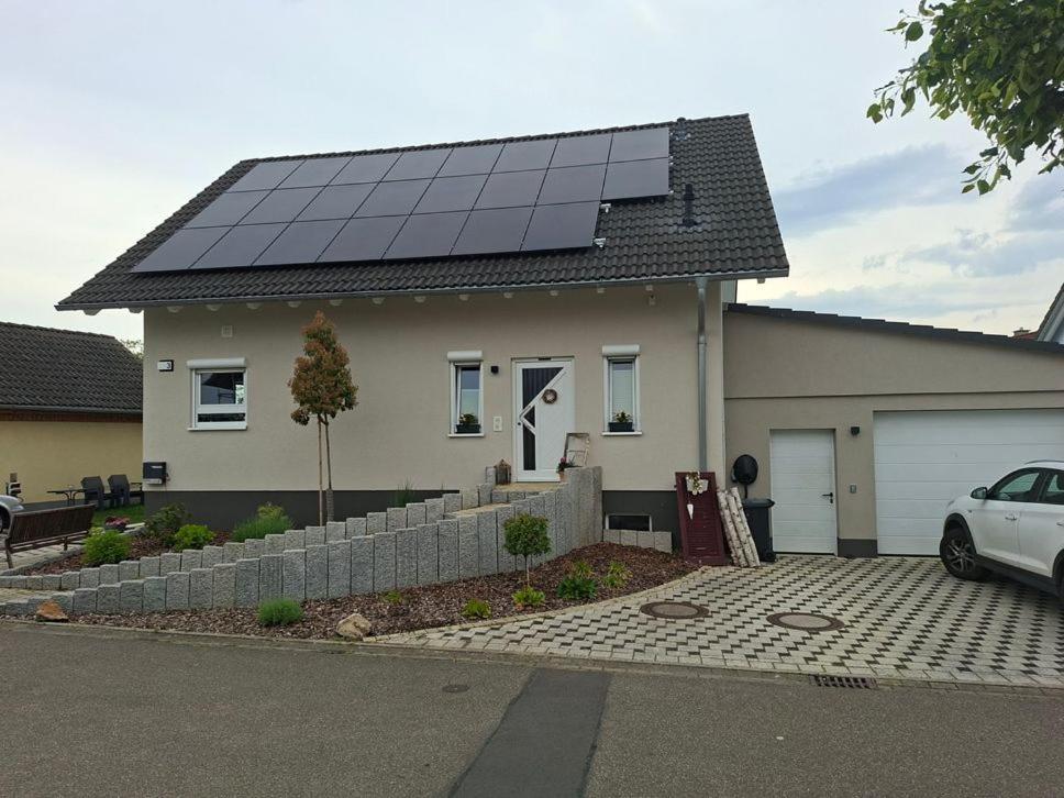 Gaestehaus Sibylle Rust Exterior photo