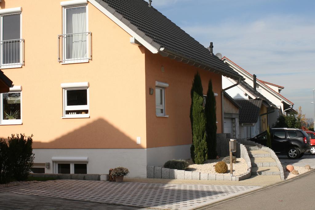 Gaestehaus Sibylle Rust Exterior photo