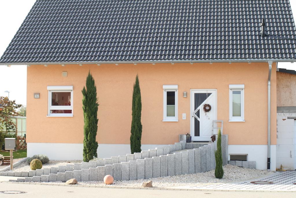 Gaestehaus Sibylle Rust Exterior photo